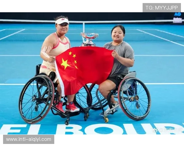 李晓辉王紫莹问鼎美网轮椅女双冠军 今年豪取三冠一亚创造历史 李晓辉王紫莹问鼎美网轮椅女双冠军 今年豪取三冠一亚创造历史