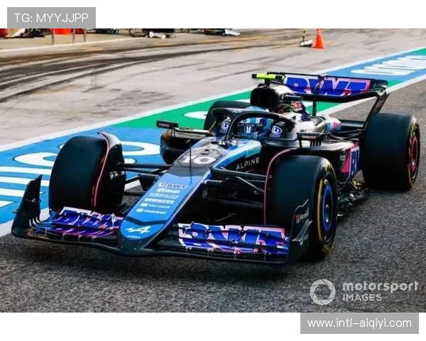 加斯利为Alpine拿下比利时站后首个积分。 加斯利为Alpine拿下比利时站后首个积分。