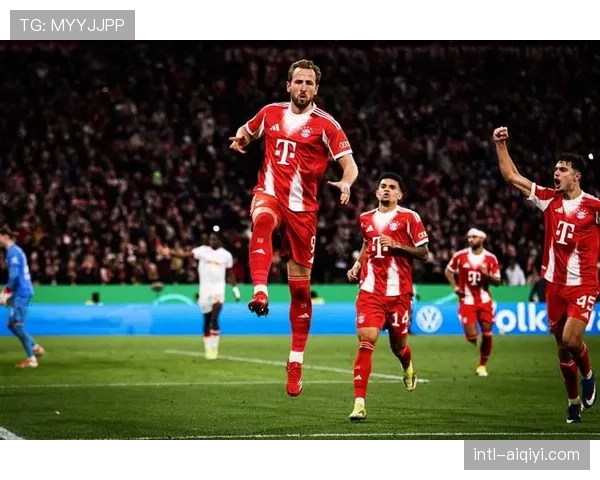 拜仁4-2-3-1体系下的进攻火力：场均3.73球冠绝德甲